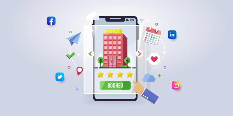 Benefits Of Social Media Marketing In The Hotel Industry