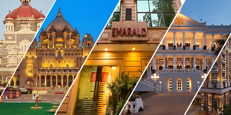 Top 10 Luxurious Hotels and Resorts in India